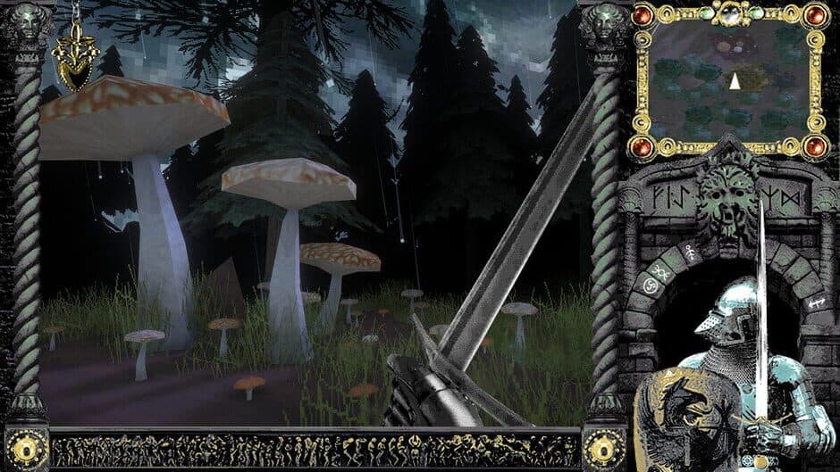 Gnomes and Knights screenshot 1