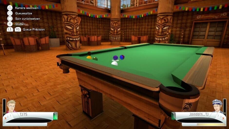 3D Billiards & 3D MiniGolf Bundle screenshot 1