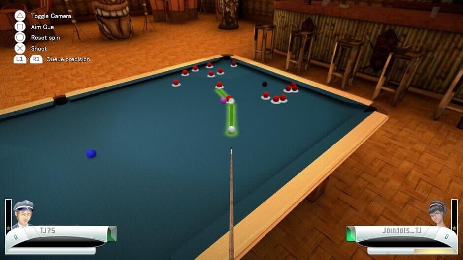 3D Billiards & 3D MiniGolf Bundle screenshot 5