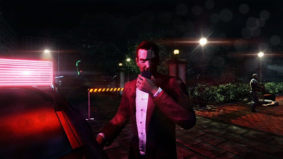 The Dark Phantom: Dawn of Darkness screenshot 1