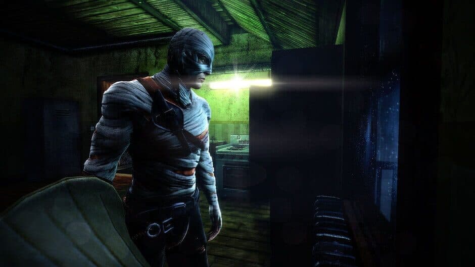 The Dark Phantom: Dawn of Darkness screenshot 2