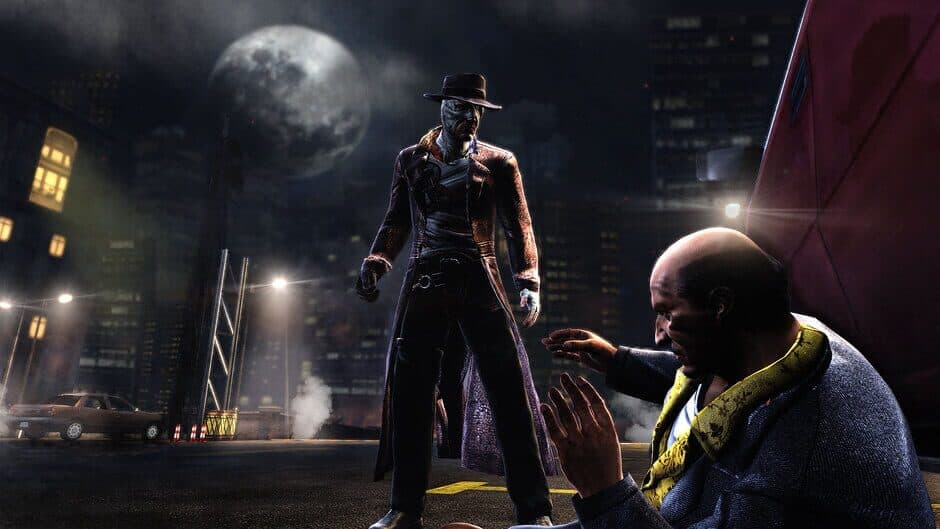 The Dark Phantom: Dawn of Darkness screenshot 3