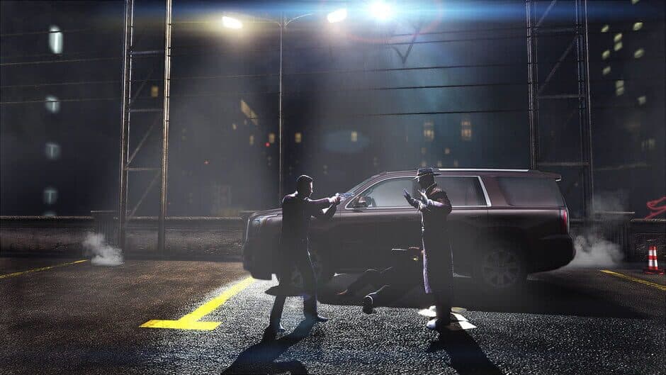 The Dark Phantom: Dawn of Darkness screenshot 4