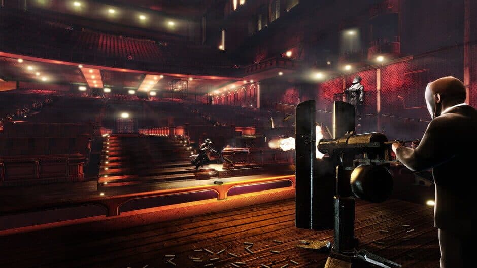 The Dark Phantom: Dawn of Darkness screenshot 5