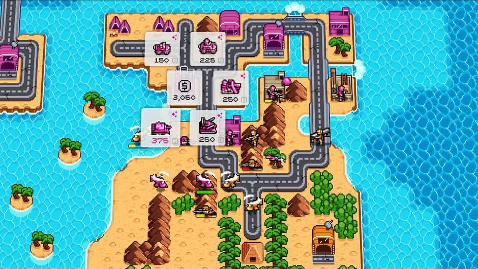 Athena Crisis screenshot 6