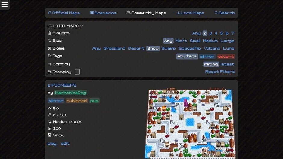 Athena Crisis screenshot 2