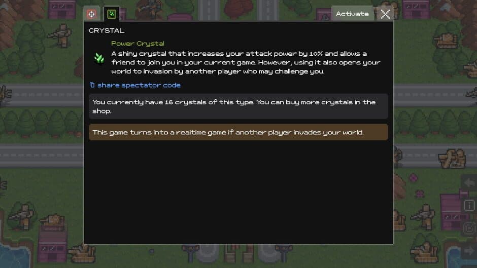 Athena Crisis screenshot 3