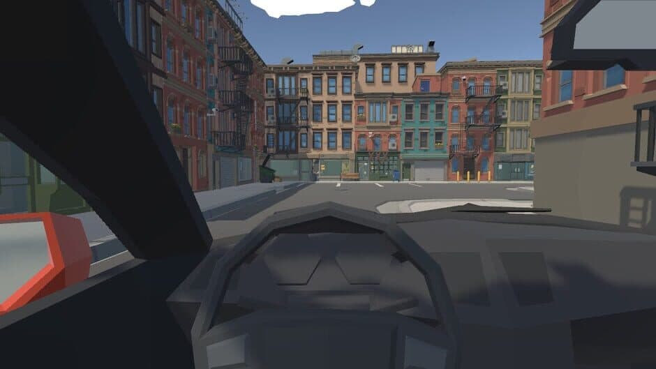 Car Turning Simulator screenshot 2