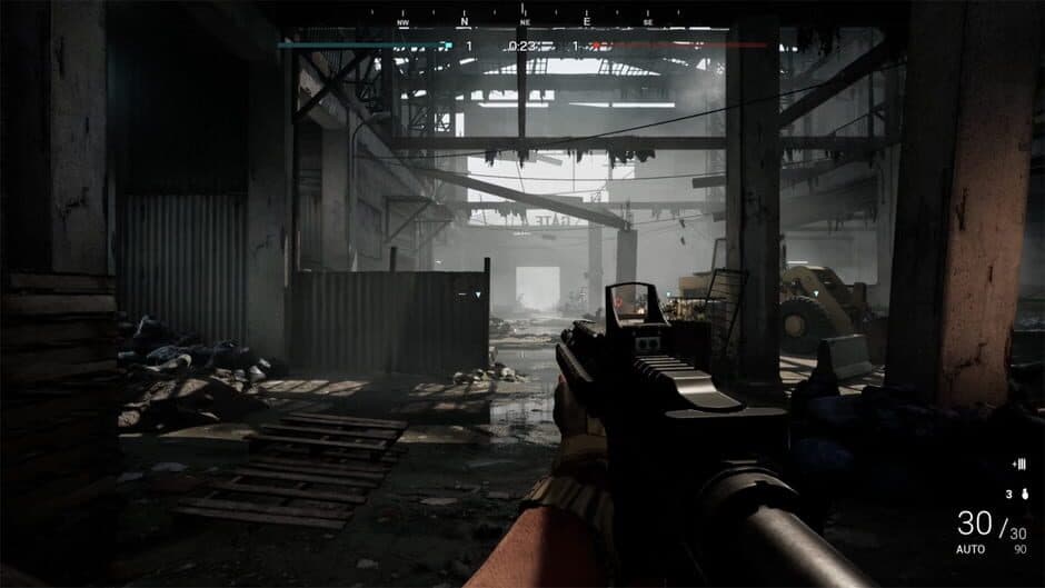 Zero Hour: Kill Zone screenshot 1