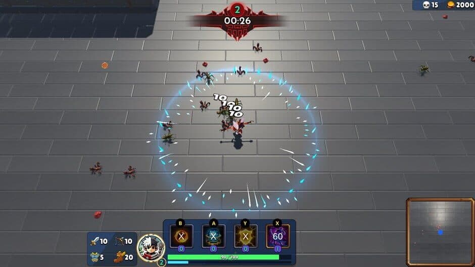 Wukong's Child: Monkey King Myth screenshot 1