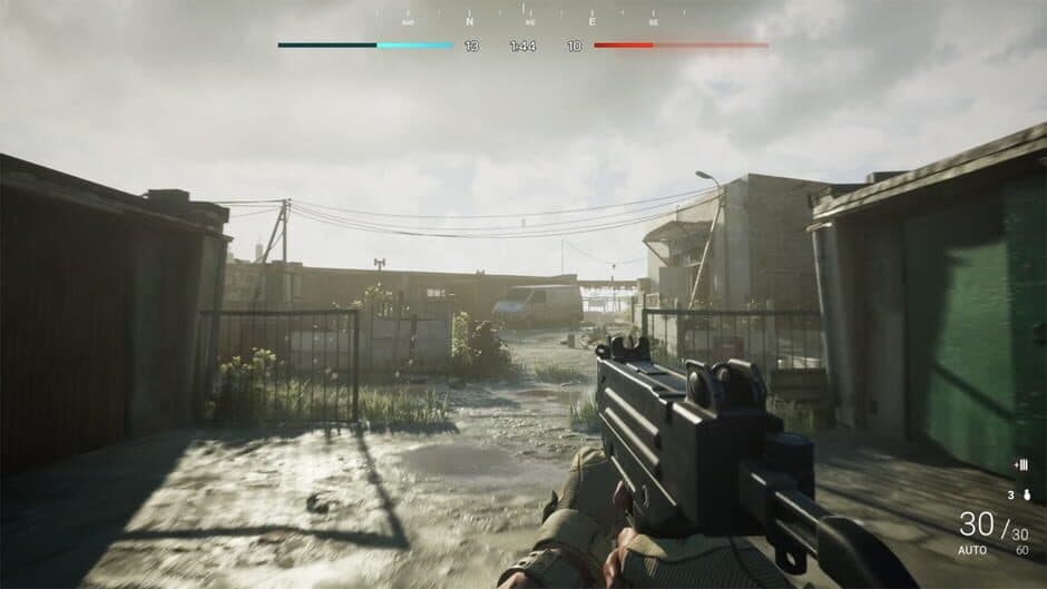 Zero Hour: Kill Zone screenshot 3