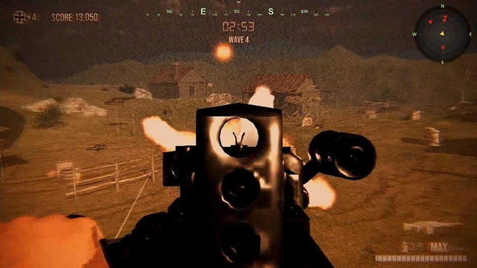 World War: Fury Wave screenshot 4