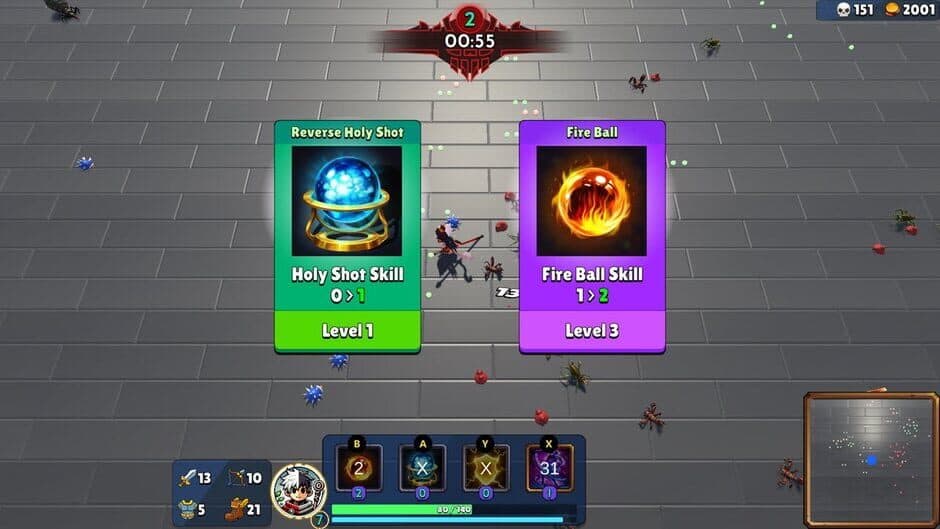 Wukong's Child: Monkey King Myth screenshot 2