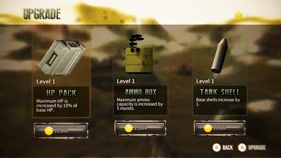 World War: Fury Wave screenshot 5