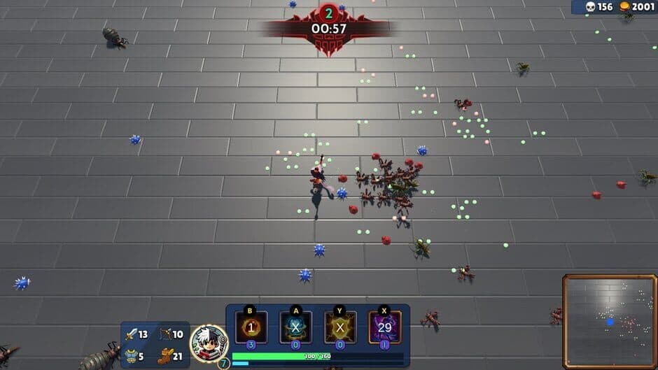 Wukong's Child: Monkey King Myth screenshot 6