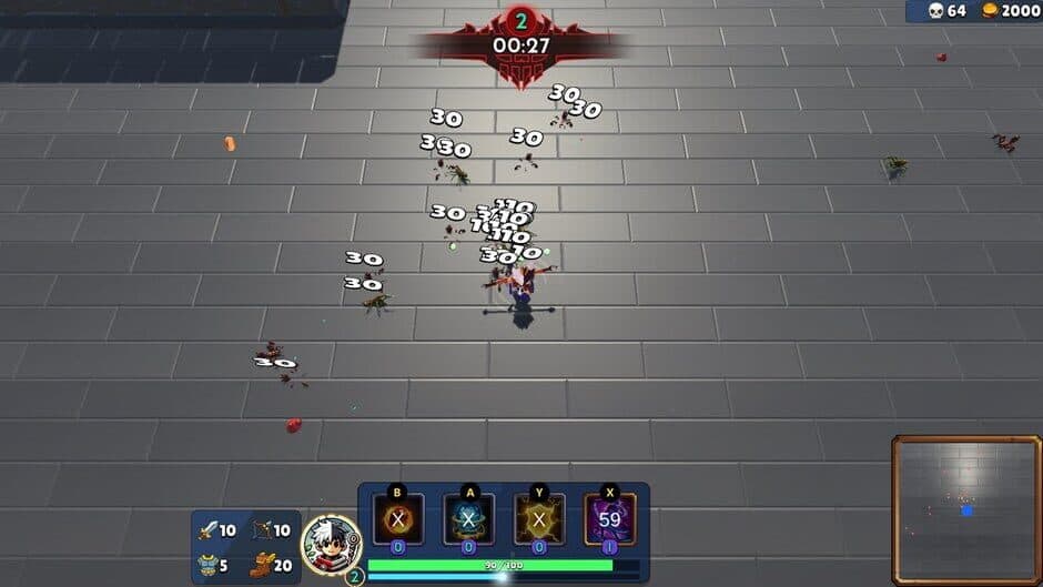 Wukong's Child: Monkey King Myth screenshot 4