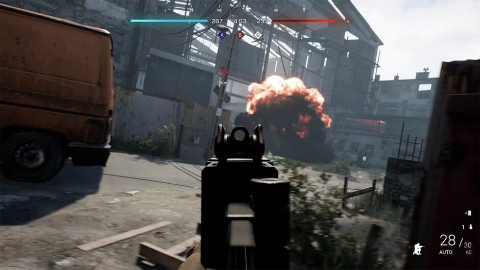 Zero Hour: Kill Zone screenshot 5