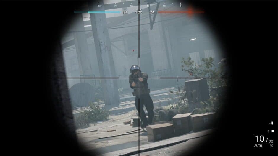 Zero Hour: Kill Zone screenshot 6