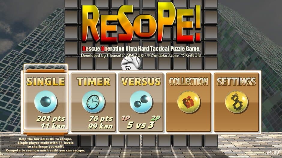 Resope! screenshot 3