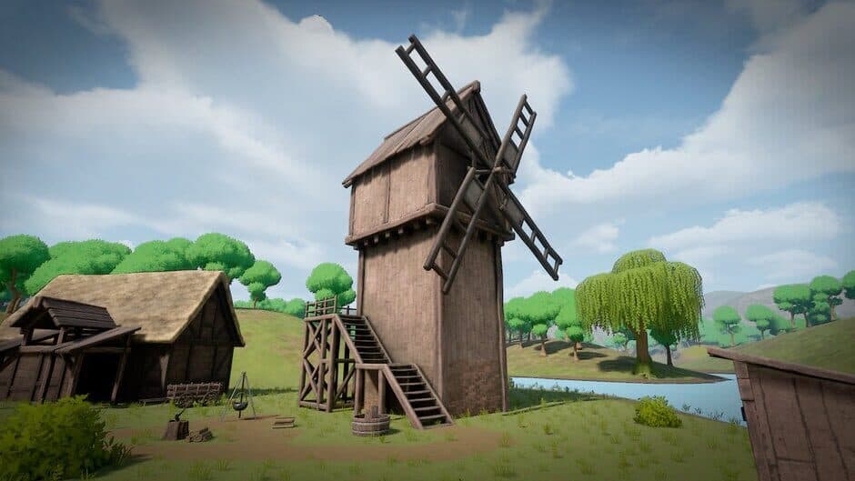 Stable Stories: Forest and Meadow Ride screenshot 2