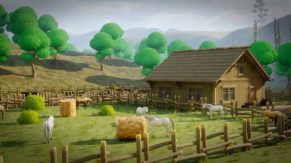 Stable Stories: Forest and Meadow Ride screenshot 4