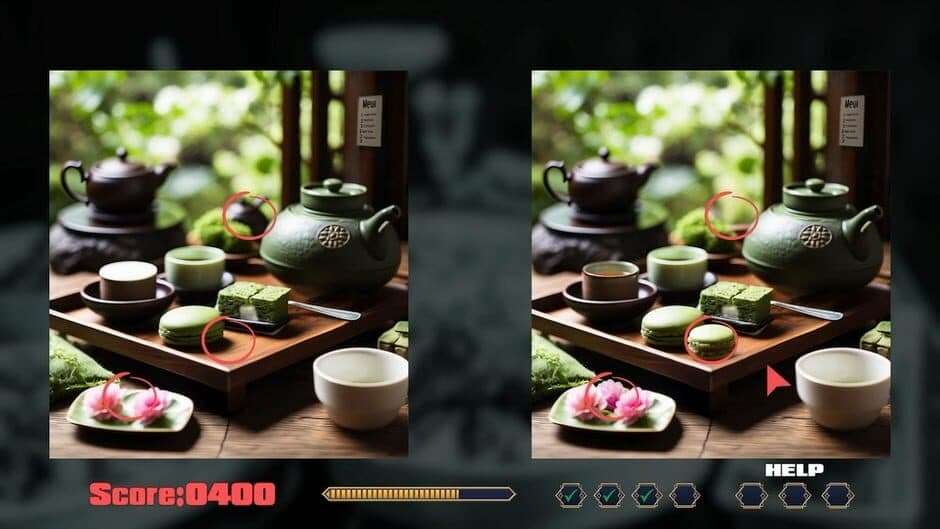 Spot The Difference Food & Drink screenshot 3