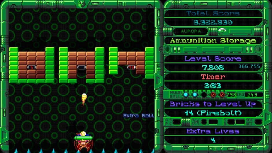 Firebat: Revolution screenshot 1