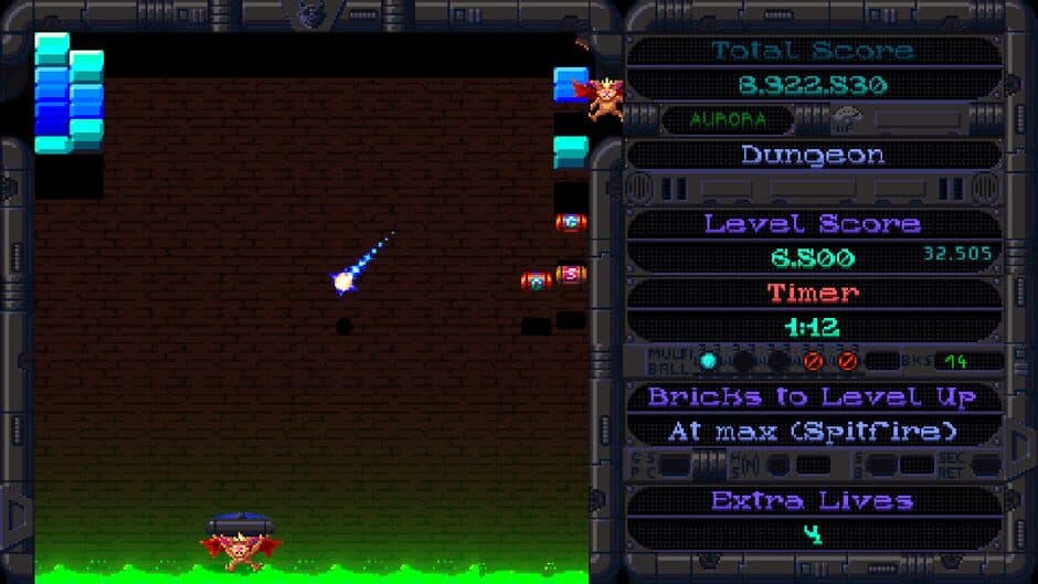 Firebat: Revolution screenshot 3