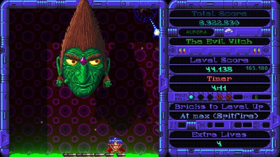 Firebat: Revolution screenshot 4