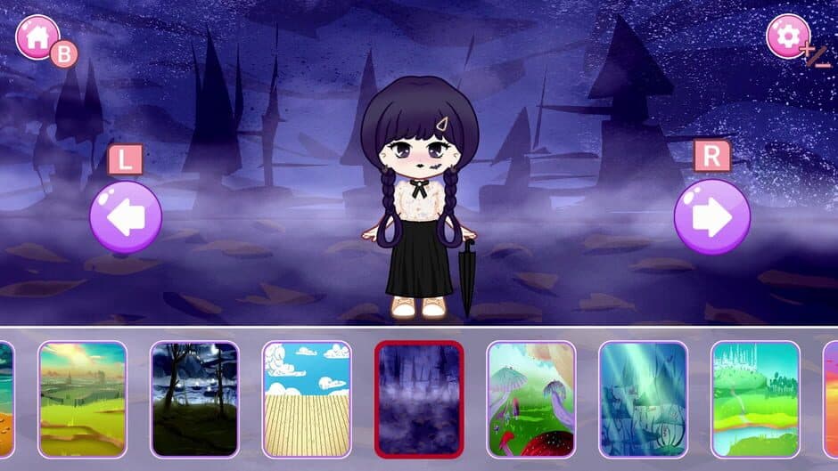 Doll Dress Up screenshot 5