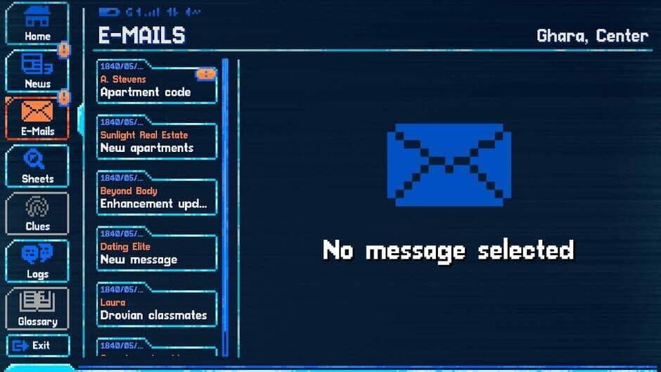 Between Horizons + Lacuna Bundle screenshot 2