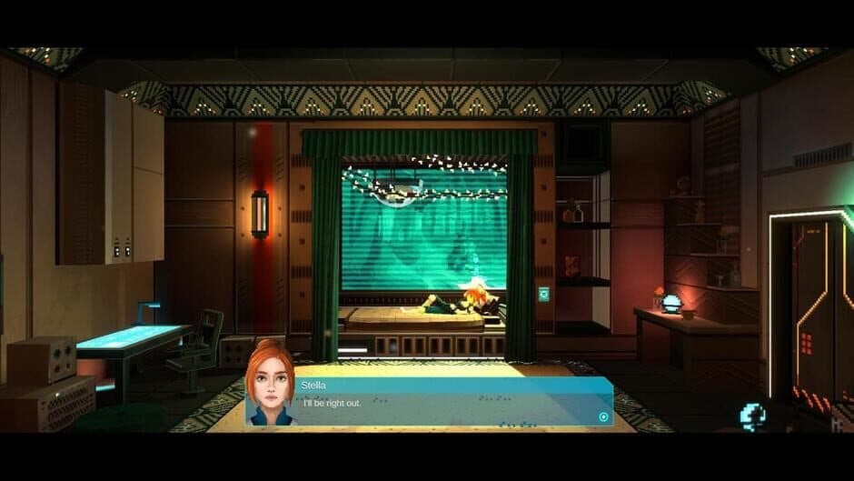 Between Horizons + Lacuna Bundle screenshot 4