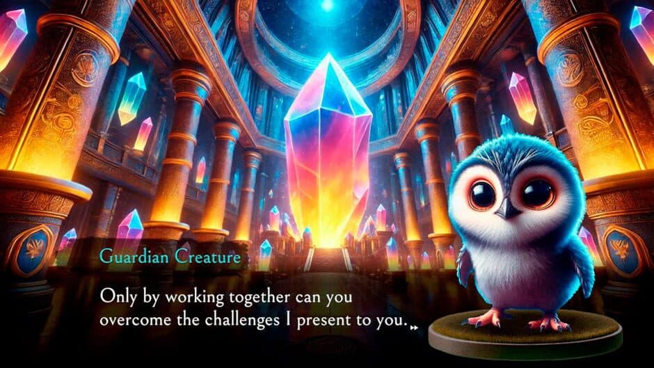 Penguin Detectives: Crash Patrol screenshot 1