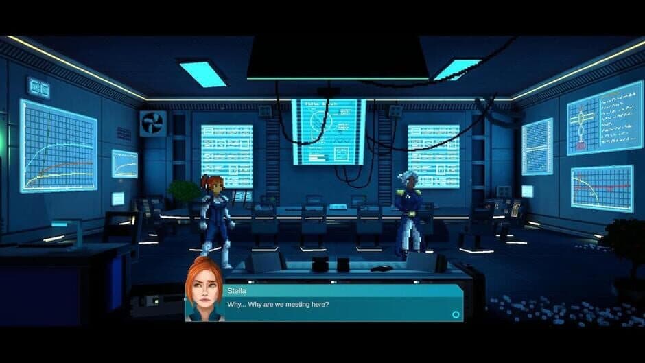 Between Horizons + Lacuna Bundle screenshot 5