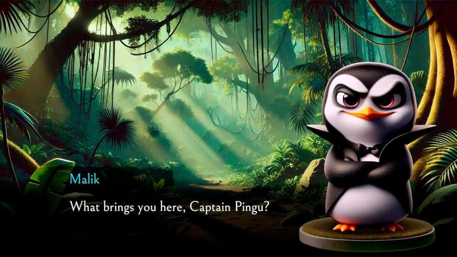 Penguin Detectives: Crash Patrol screenshot 4