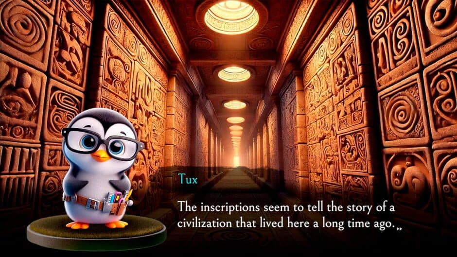 Penguin Detectives: Crash Patrol screenshot 5