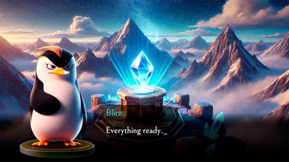 Penguin Detectives: Crash Patrol screenshot 2