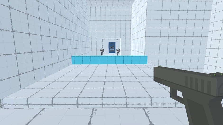 Parkour Bullet Frenzy: FPS, Physics, Slowmotion screenshot 4