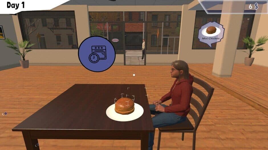 Restaurant Cooking Simulator screenshot 1