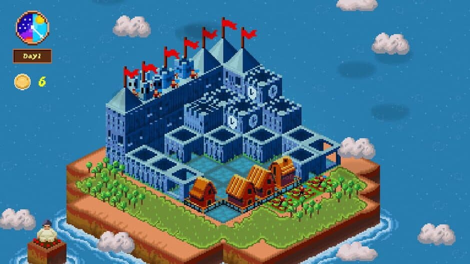 Lets Castle screenshot 1