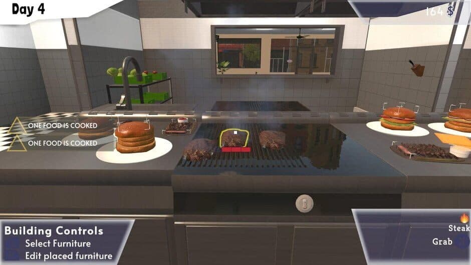 Restaurant Cooking Simulator screenshot 4