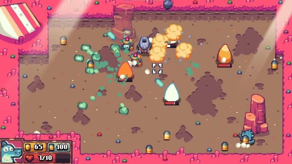 Beyond Border screenshot 1