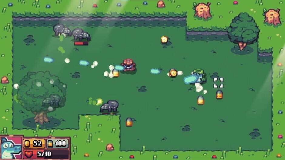 Beyond Border screenshot 2