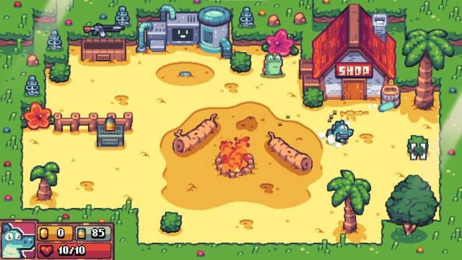 Beyond Border screenshot 3