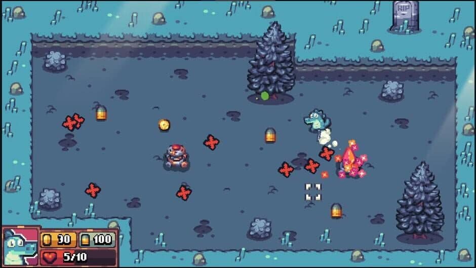 Beyond Border screenshot 4