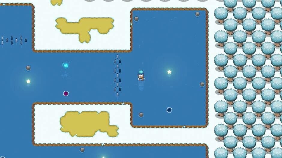 Skater's Solstice screenshot 1