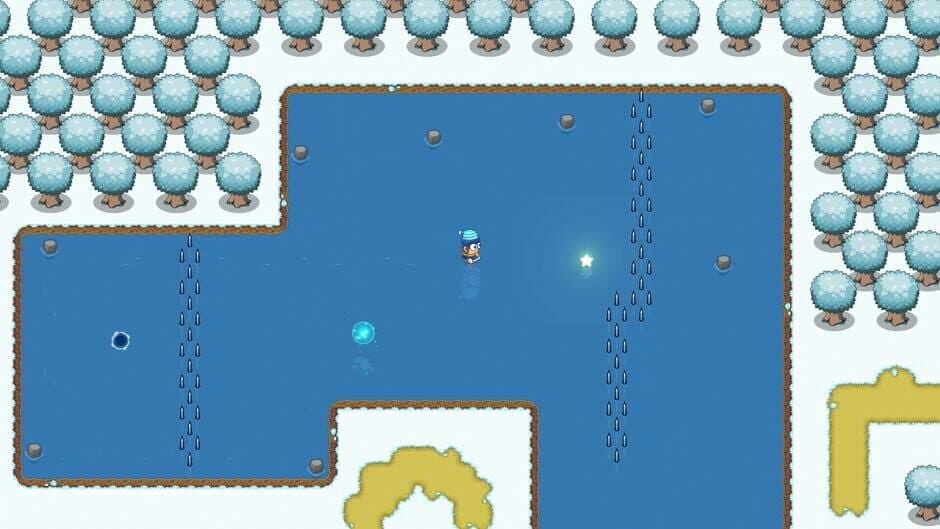 Skater's Solstice screenshot 4