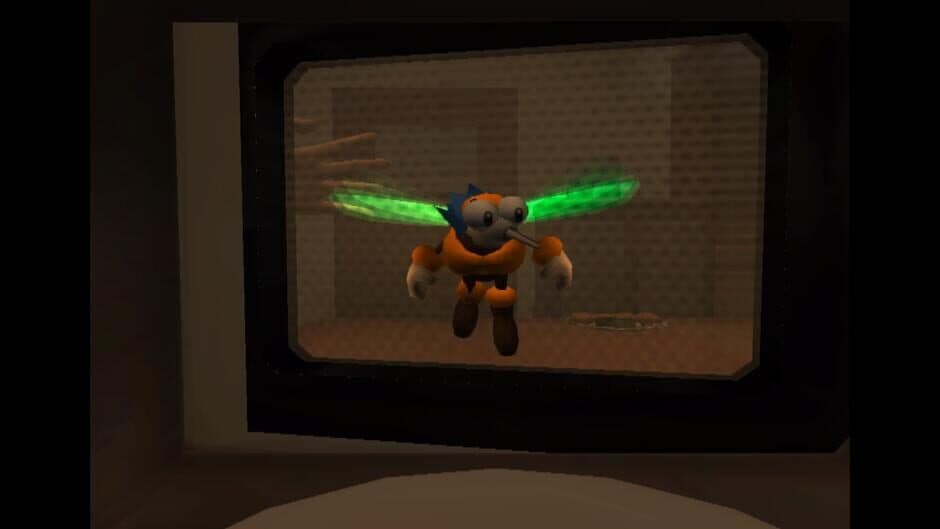 Mister Mosquito screenshot 1