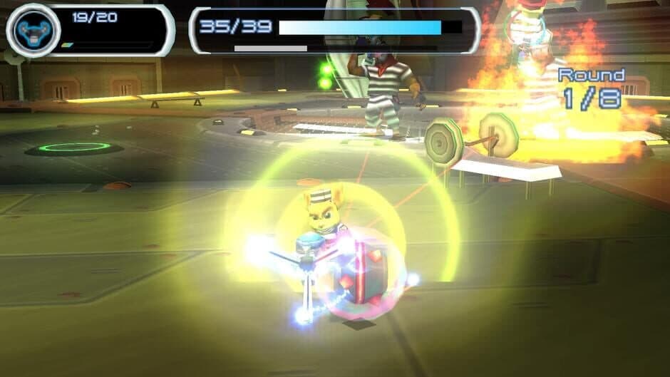 Secret Agent Clank screenshot 1