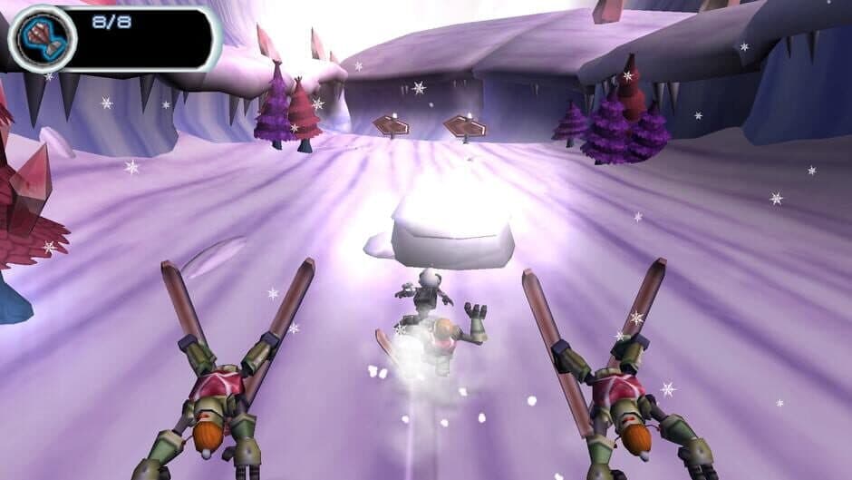 Secret Agent Clank screenshot 3